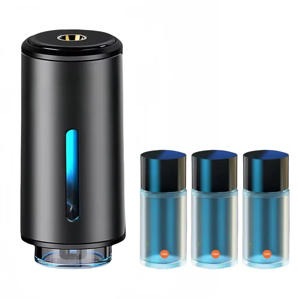 Auto Essential Oil Diffuser — Vent-Mounted Mist