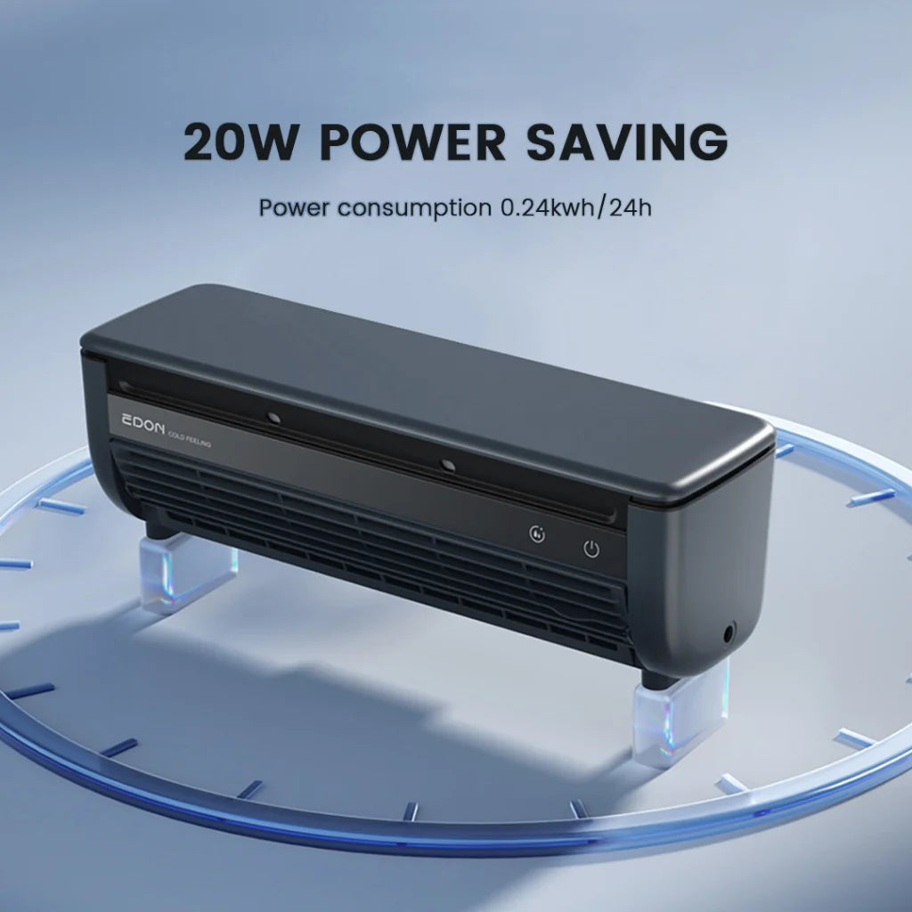 Wall-Mount Air Cooler Fan