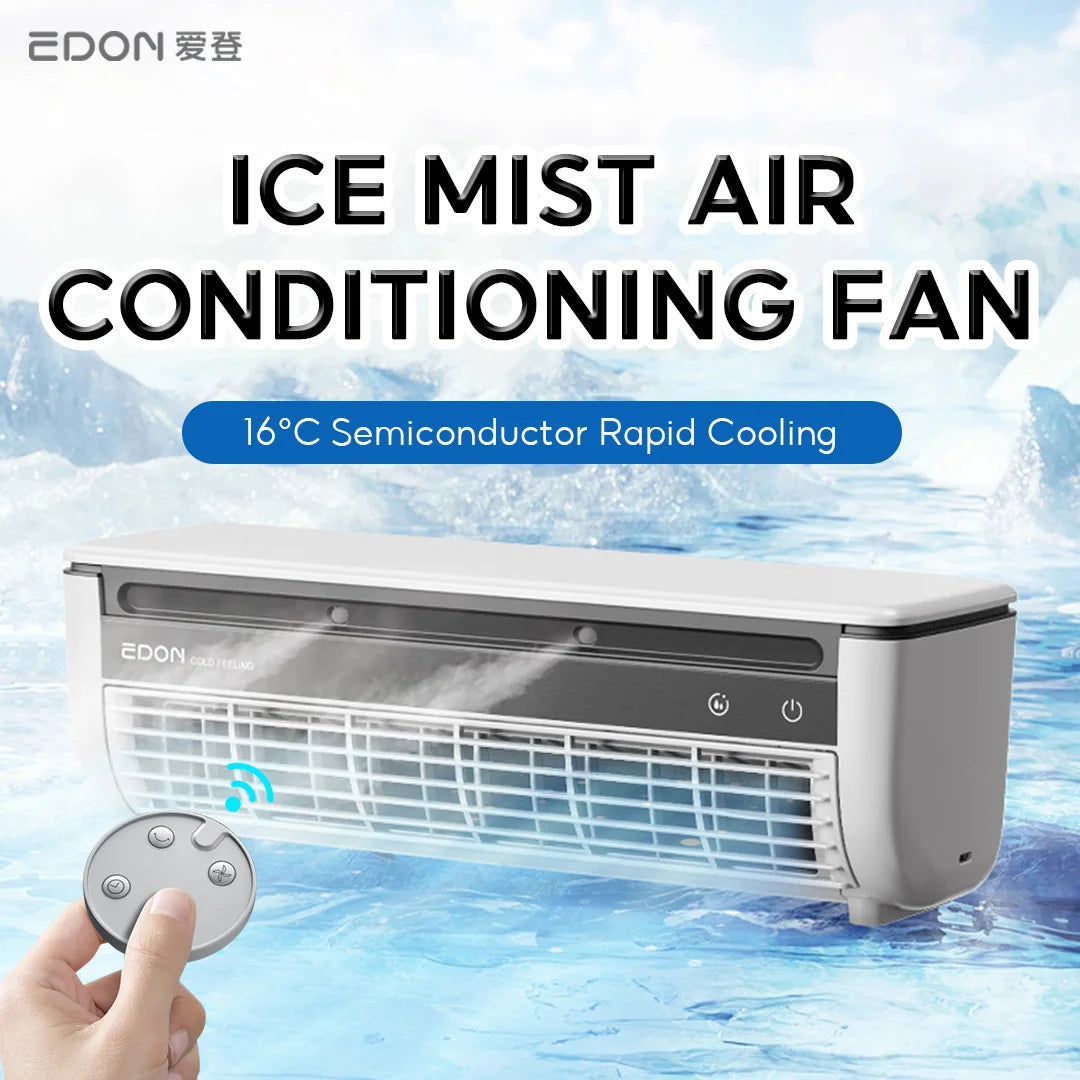 Wall-Mount Air Cooler Fan