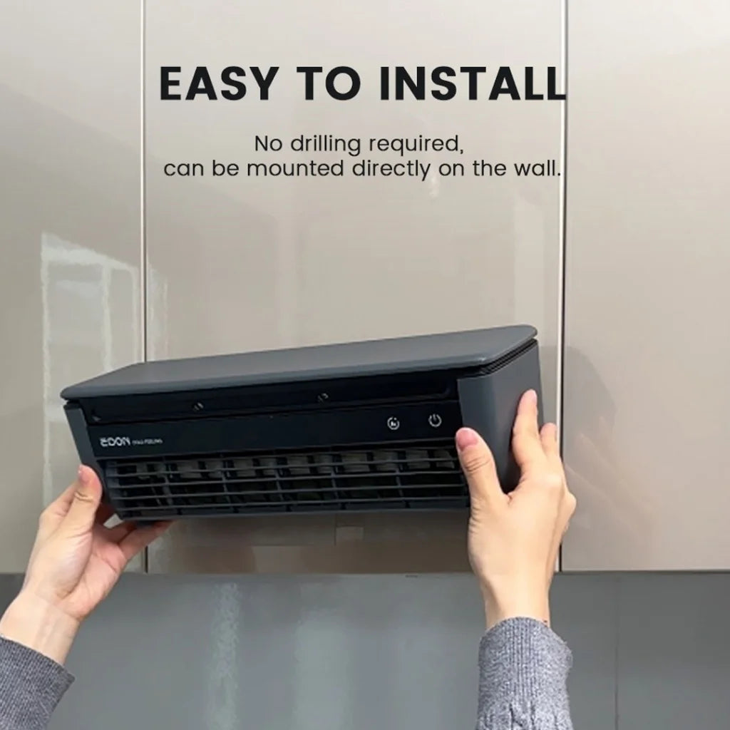 Wall-Mount Air Cooler Fan
