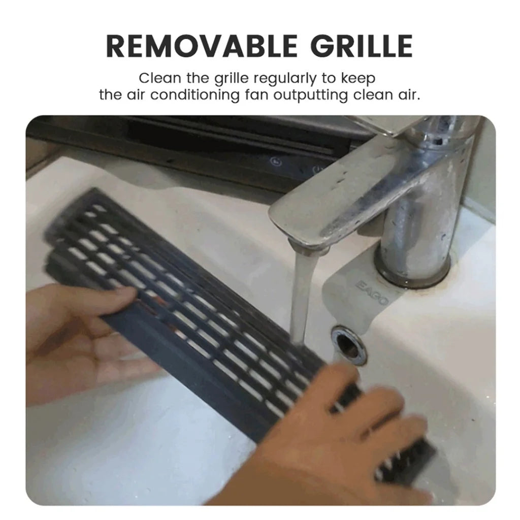 Wall-Mount Air Cooler Fan
