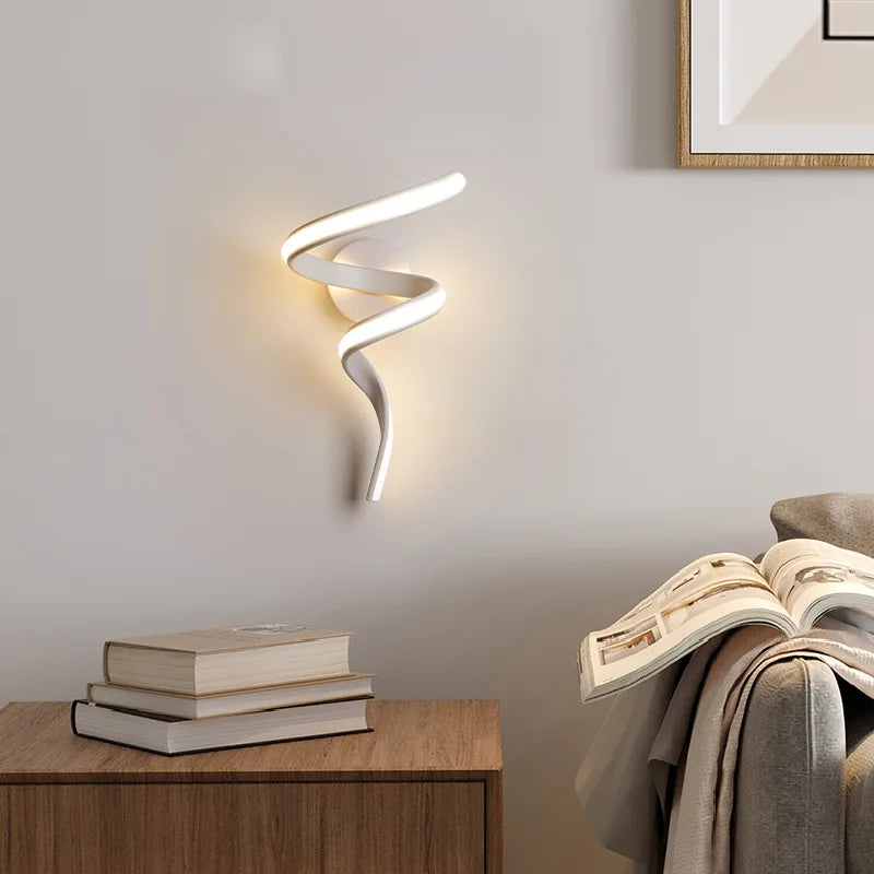 LED Wall Lamp for Bedroom & Stairs