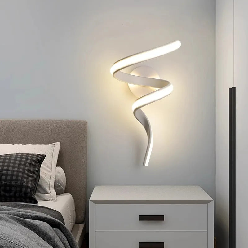 LED Wall Lamp for Bedroom & Stairs