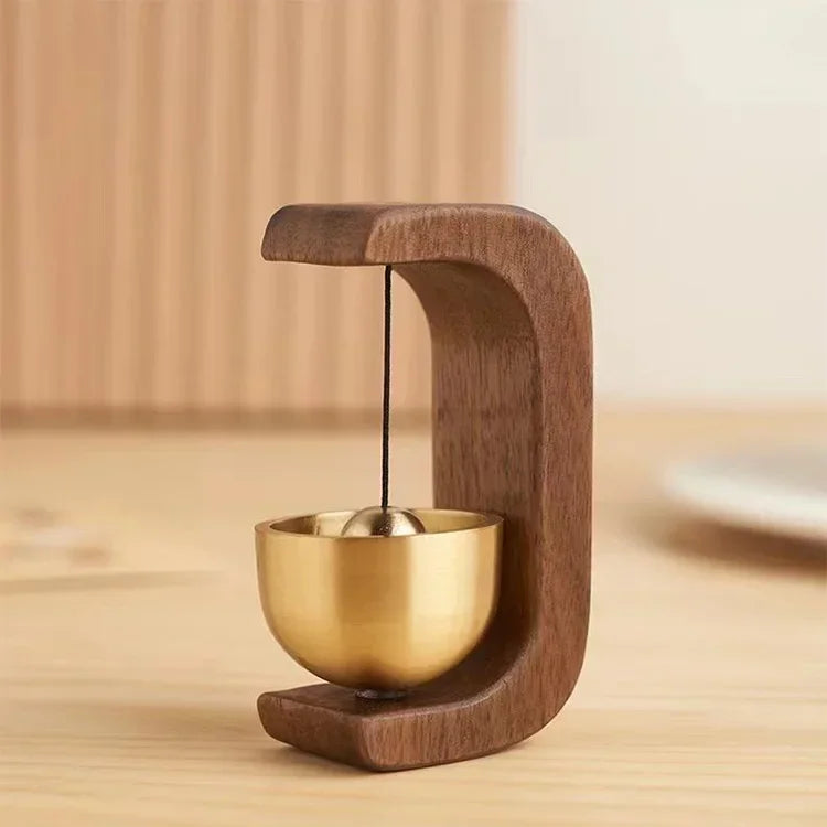 Doorbell Wind Chime Ornament