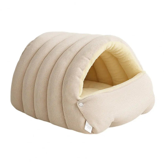 CozyPaw™ – Warm Hideaway Haven for Cats