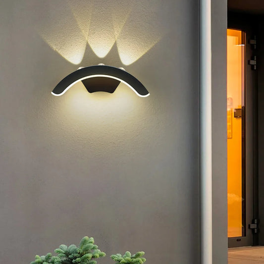 Balcony & Garden LED Wall Lamp