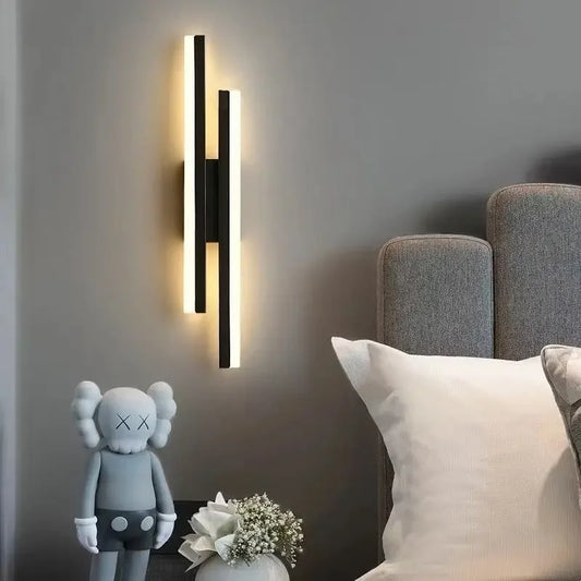 Stylish LED Wall Sconce Lamp