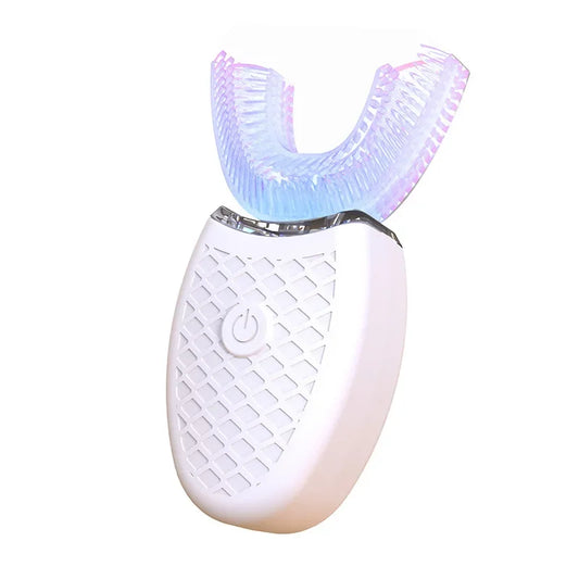 Hands-Free U-Shape Sonic Toothbrush