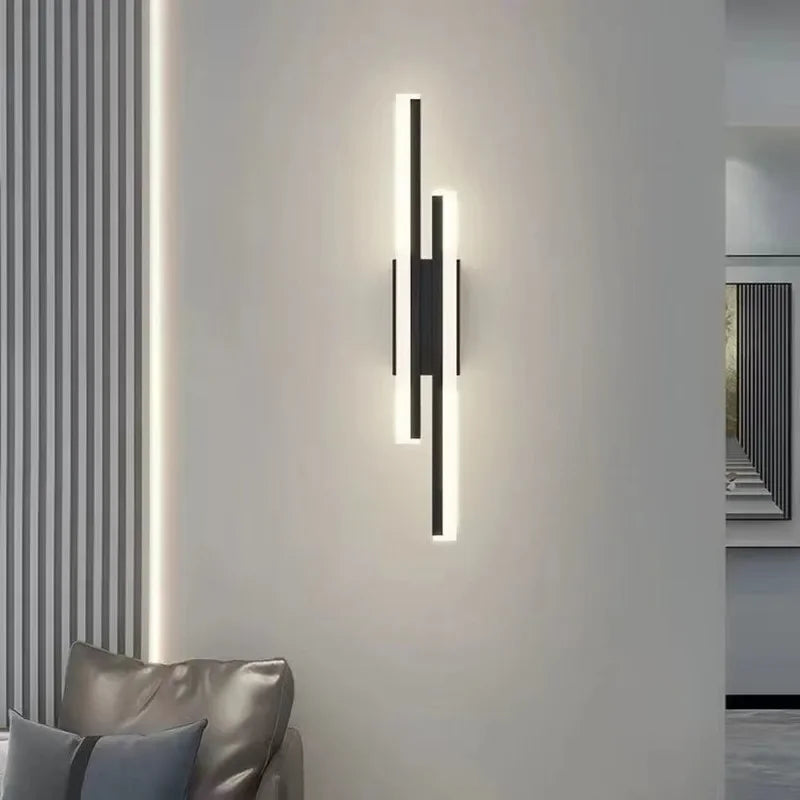 Stylish LED Wall Sconce Lamp