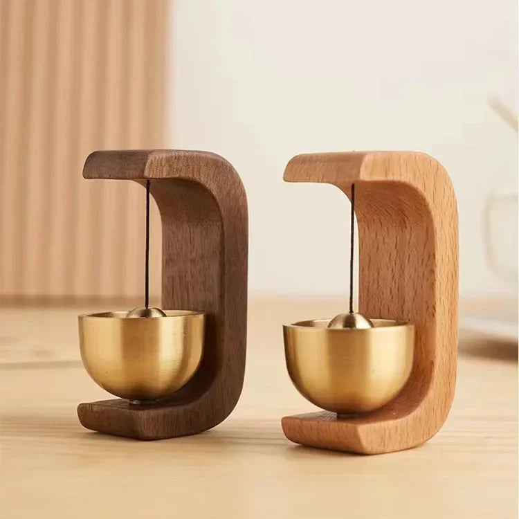 Doorbell Wind Chime Ornament