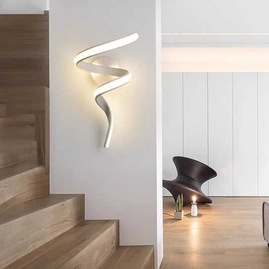 LED Wall Lamp for Bedroom & Stairs