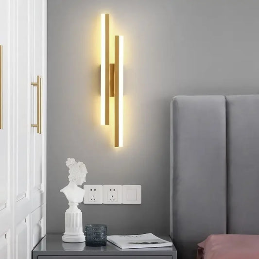Stylish LED Wall Sconce Lamp