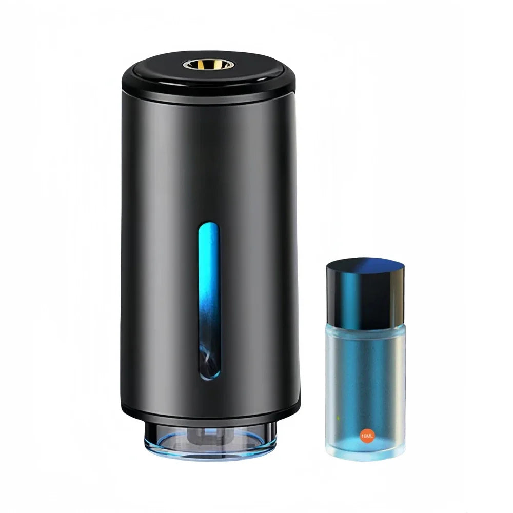 Auto Essential Oil Diffuser — Vent-Mounted Mist