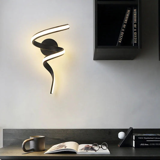 LED Wall Lamp for Bedroom & Stairs