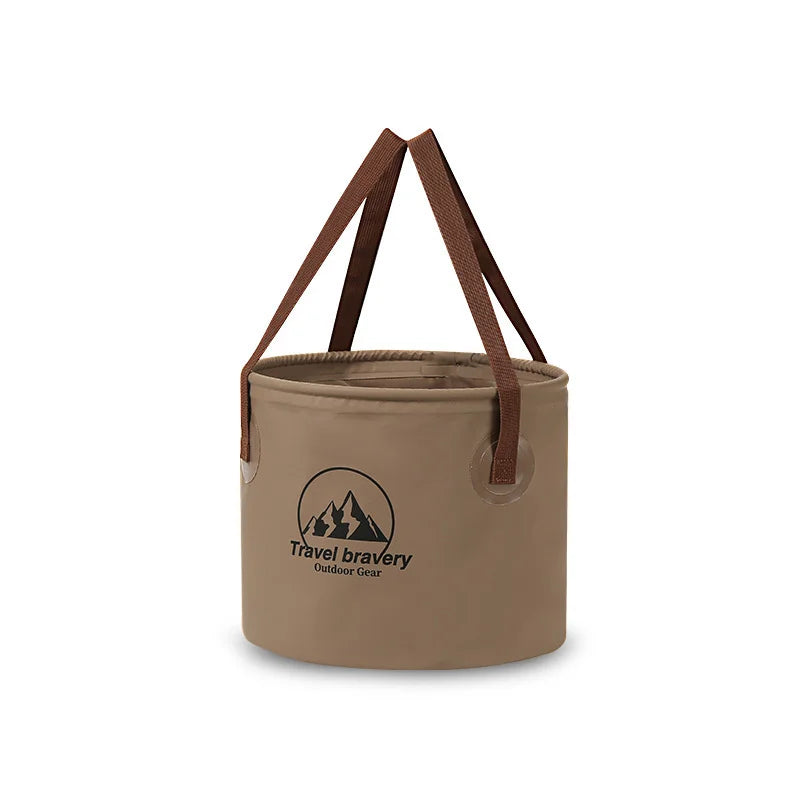 Collapsible Bucket for Home & Travel