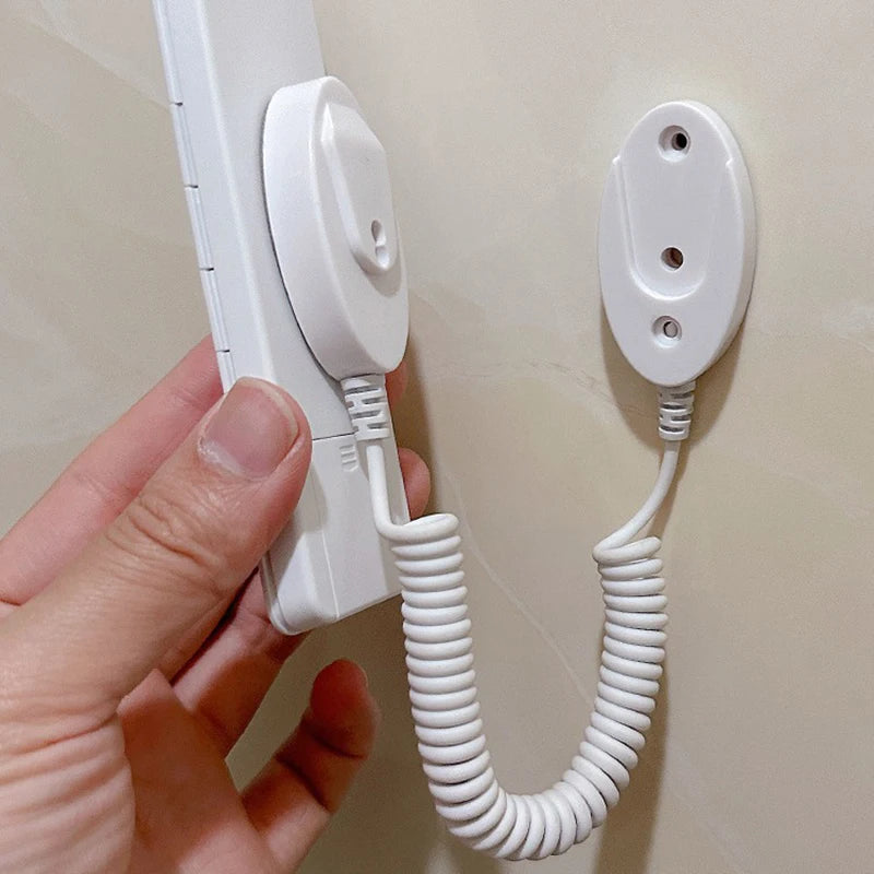 Multi-Purpose Retractable Anti-Lost Hook