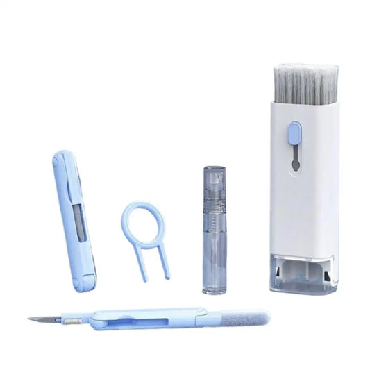 Dust Cleaning Pen & Brush Kit for Keyboards and Earphones