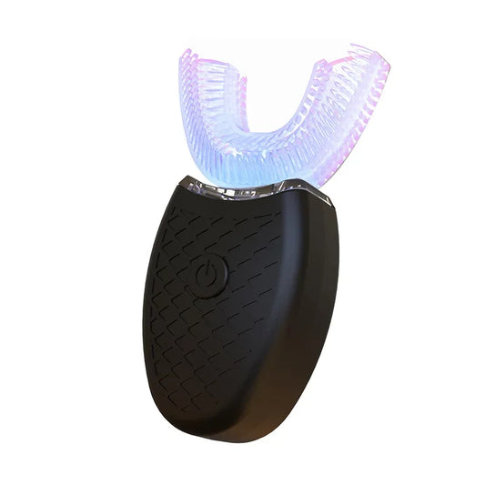 Hands-Free U-Shape Sonic Toothbrush