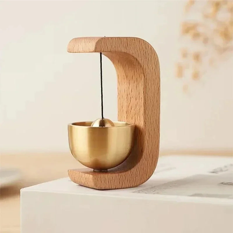 Doorbell Wind Chime Ornament